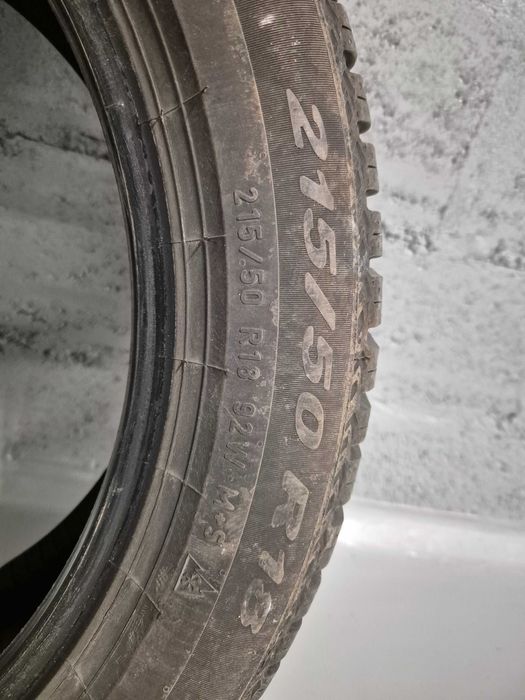 Гуми 215/50/18 PIRELLI all season