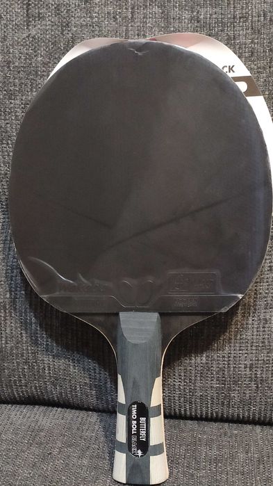 Хилки за тенис на маса Butterfly Timo Boll Black / SG99 / Vision 3000