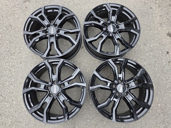 19цола 5x112 Skoda Audi Vw Mercedes 4бр Dezent