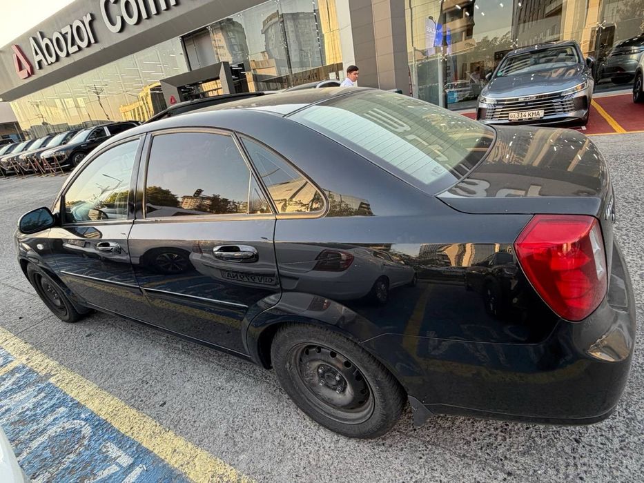 Lacetti 1.6 aftomat (Koreya) Optra