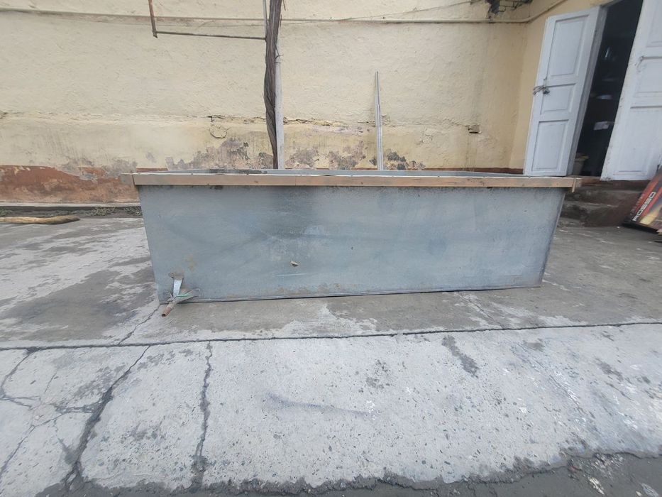 Tog'ora butun materyali yaxwi zakazga yasatgandi