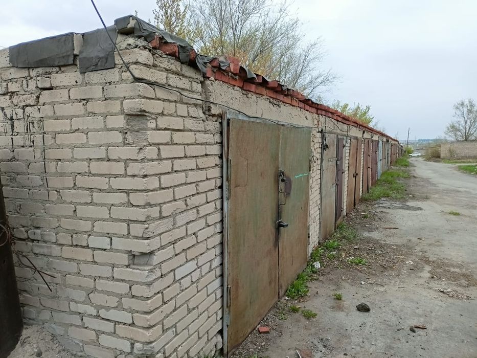 Продам гараж 25 кв.м.