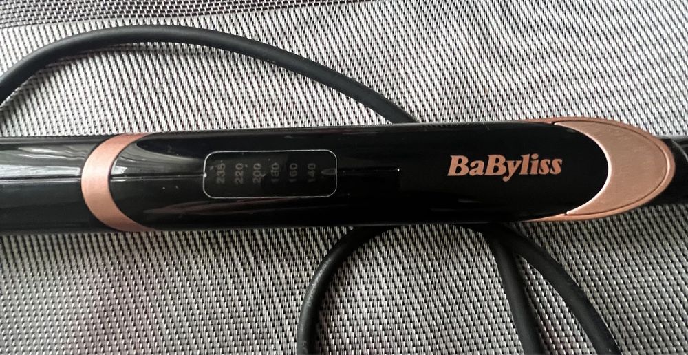 Babyliss Super Smooth  преса за изправяне