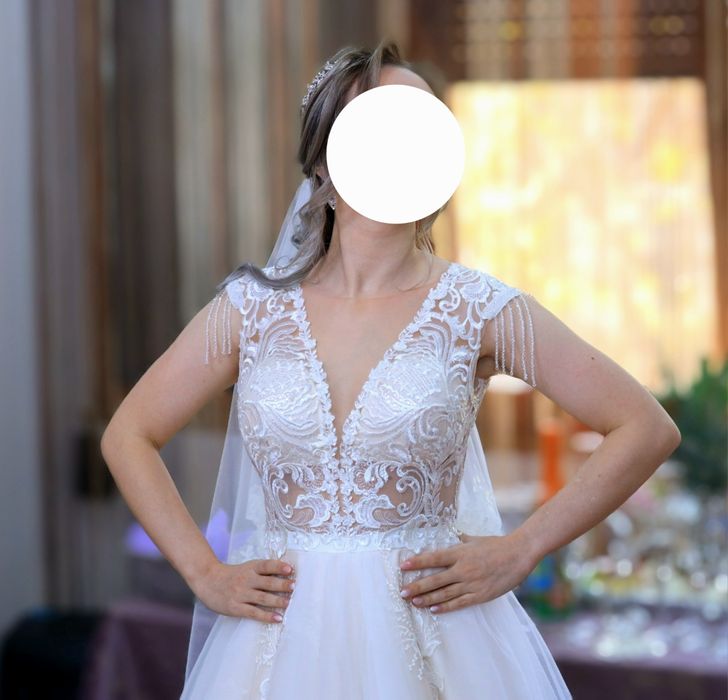 Rochie de mireasa