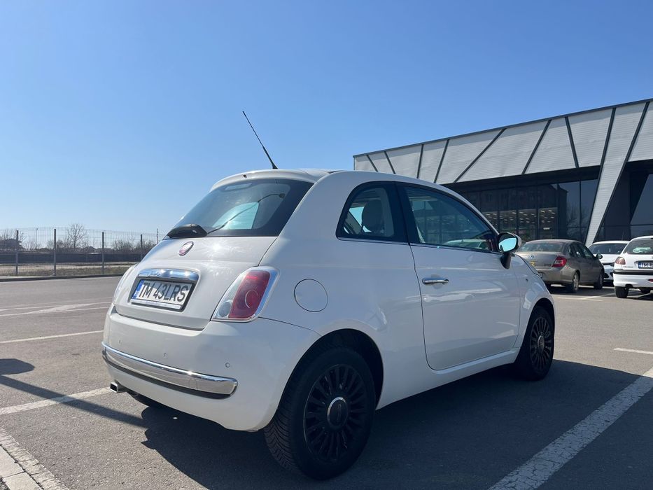 FIAT 500 2007 — imagine 24