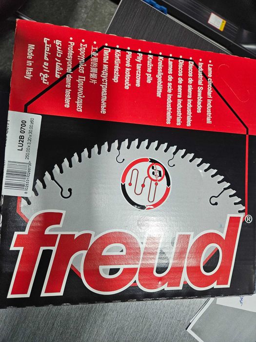 Дисковые пилы итальянской фирмы FREUD