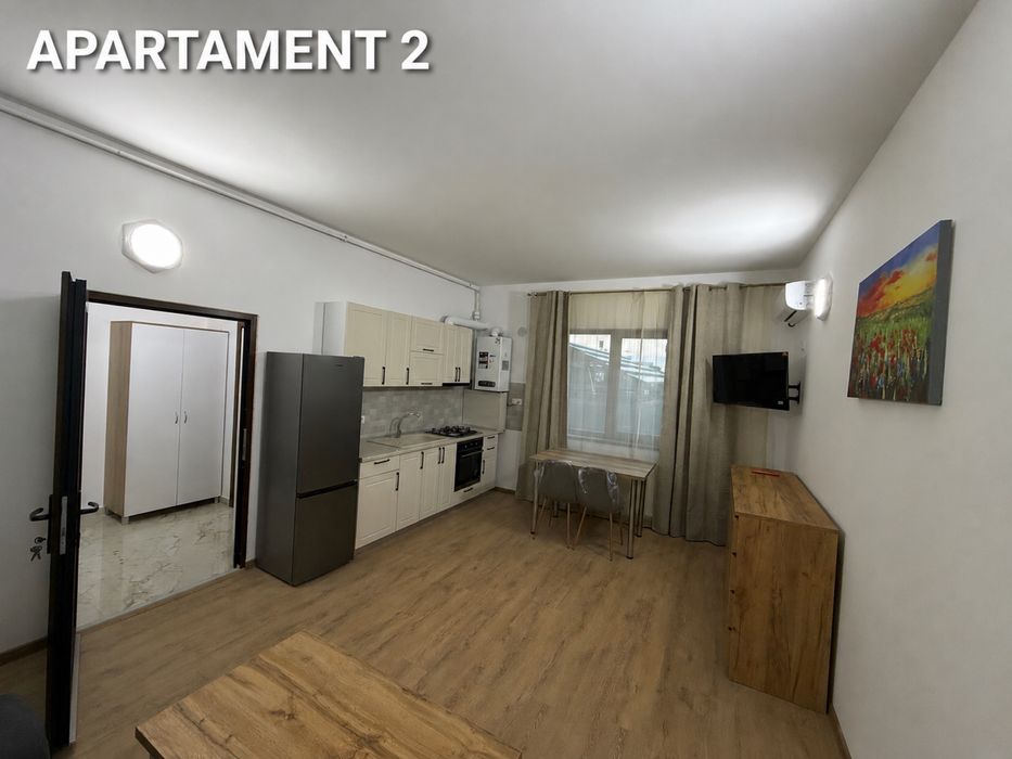 Apartament cu 2 camere