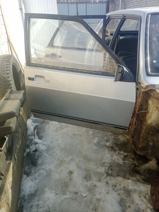 Продам двери ваз