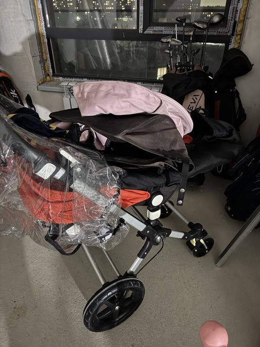 Продам коляску Bugaboo