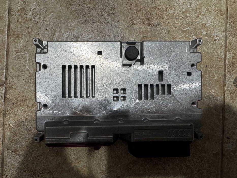 Modul ZFAS B Modul AUDI A6 A7 Q7 Q8 2020+ 4K4907108F