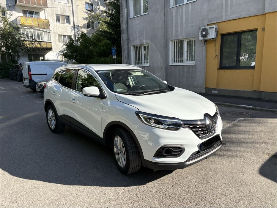 RENAULT Kadjar 2021