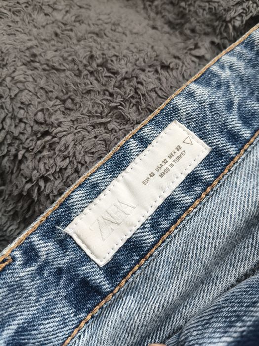 Blugi flared Zara  42,urgent‼️