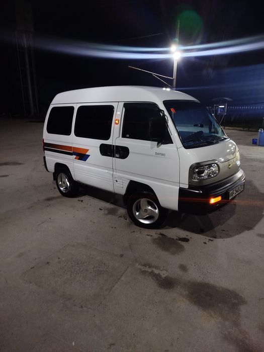 Chevrolet Damas 2018 — 6