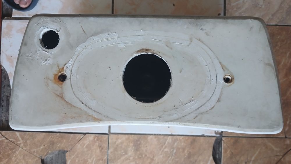 Продам бочек от унитаза