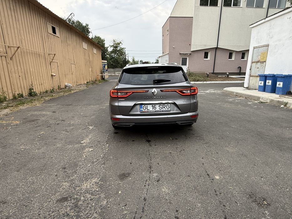 RENAULT Talisman 2016 — imagine 5