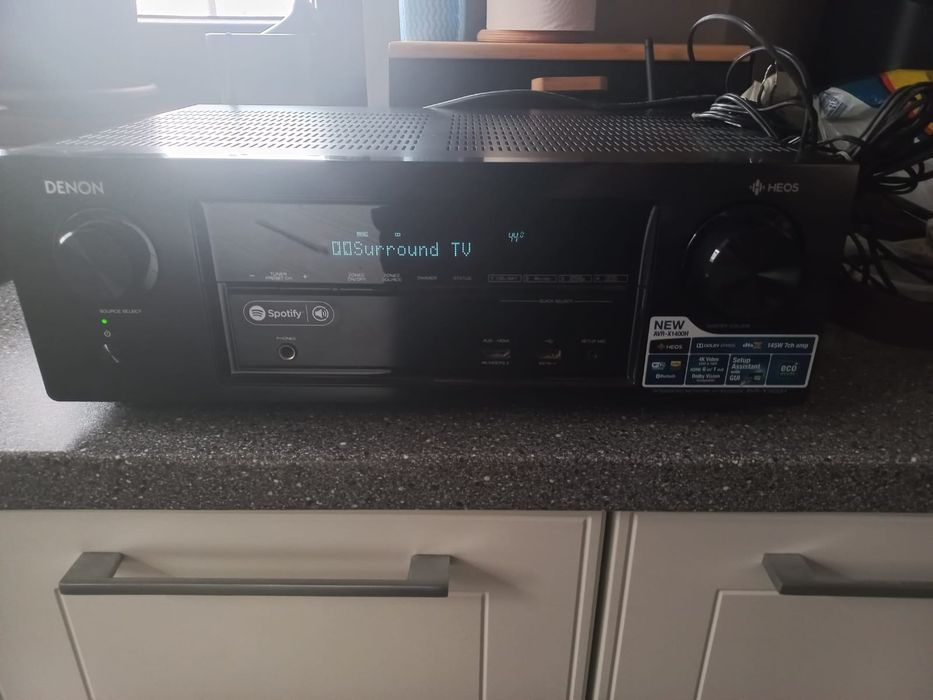 Denon AVR-X1400H amplificator