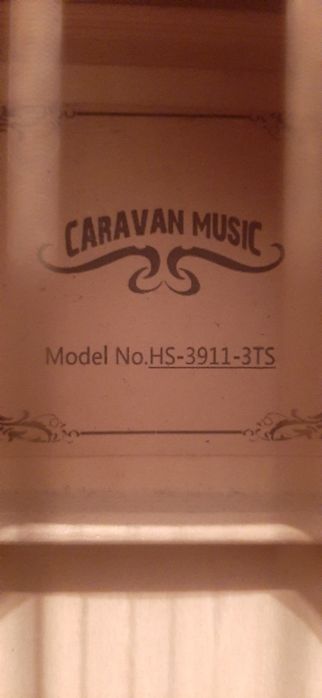 Акустическая Гитара