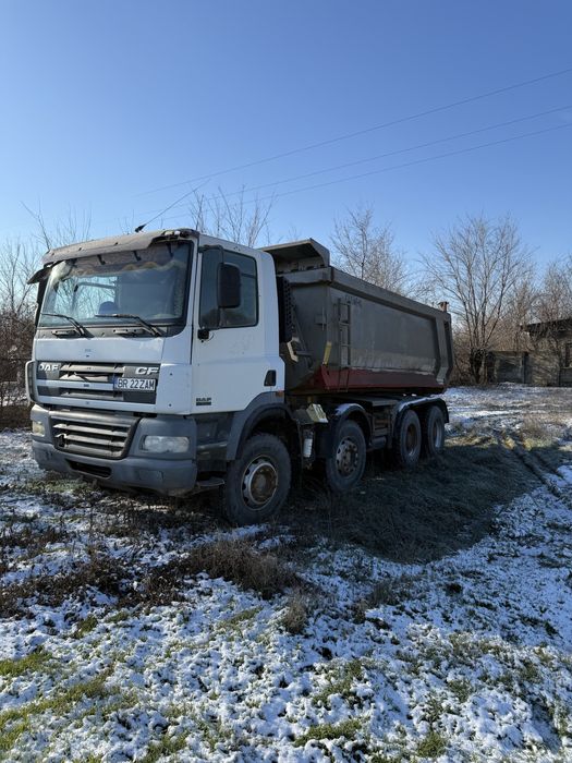 Vând Daf 8x4 , stare buna