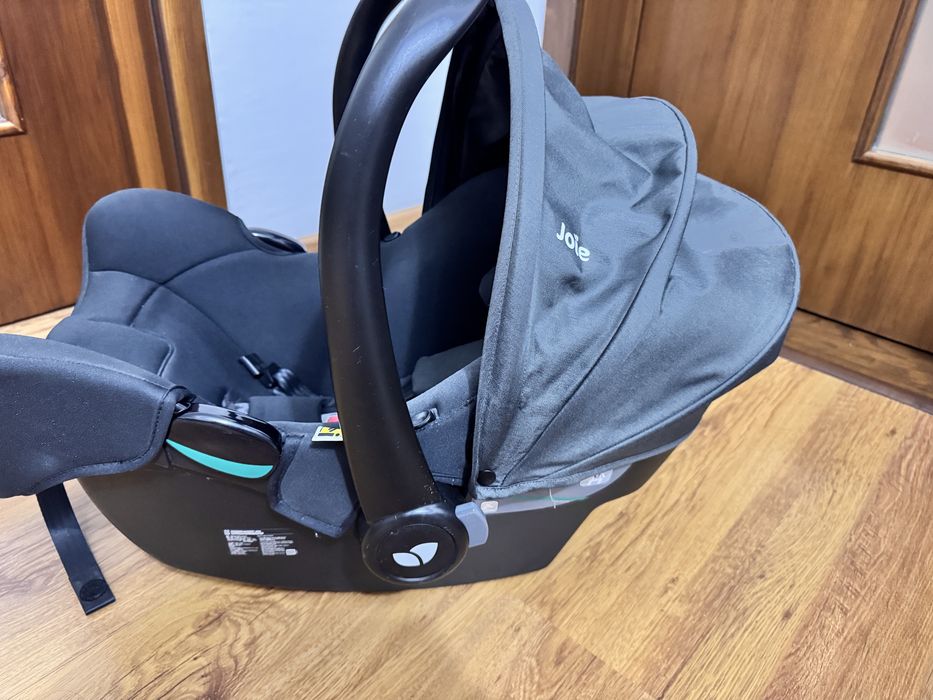 Scoica Joie i-Snug 2