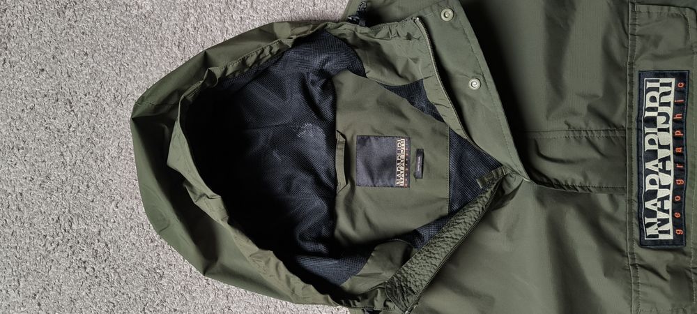 Яке ветровка Napapijri мъжко