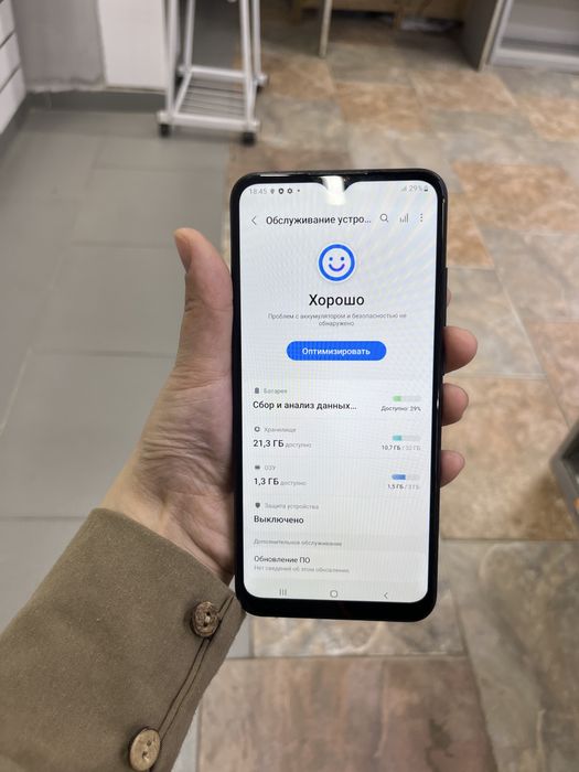 Самсунг А02 ///////