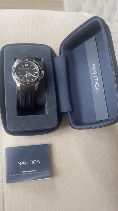 Мъжки Часовник Nautica NAPFRB001