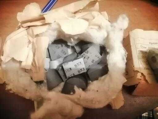 Брусок хонинговальный