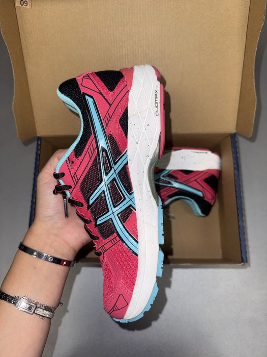 ASICS GEL-ZONE 4 Дамски маратонки 37.5 EU Оригинал