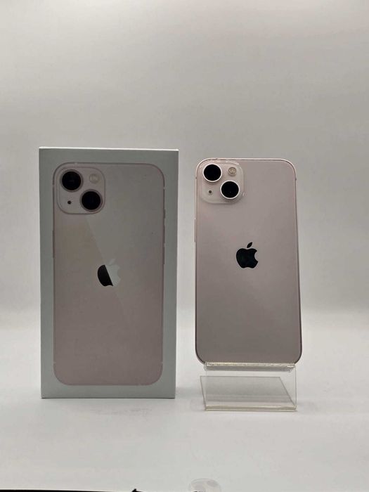 Iphone 13 / Pink / Baterie 89% / Impecabil * Krom Amanet Margeanului *