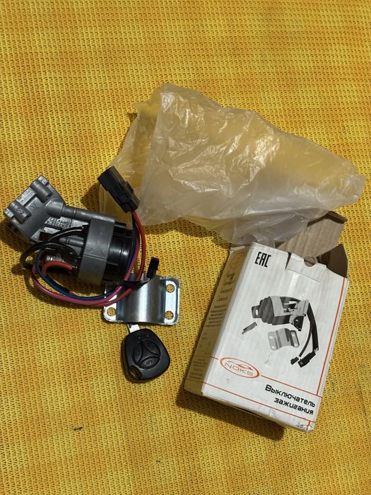 Запчасти от Приоры