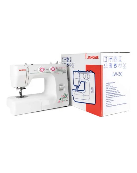 Швейная машина Janome 65 000тг
