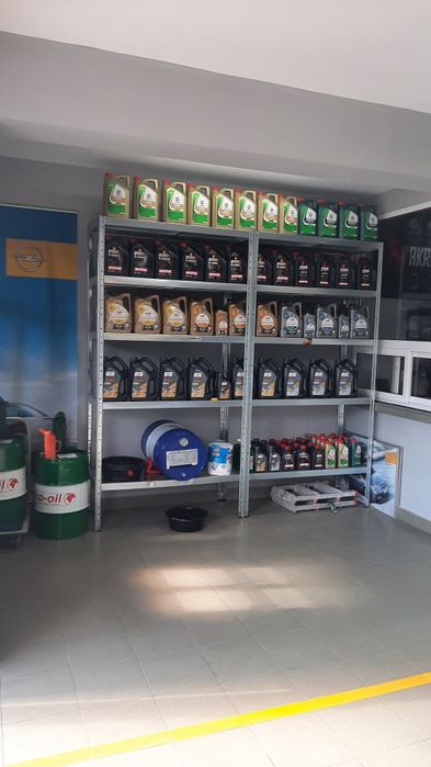 Смяна на масла и филтри