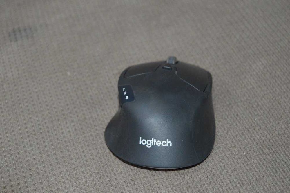Mouse Wireless Logitech M720 Triathlon – Multi-Device citeste tot