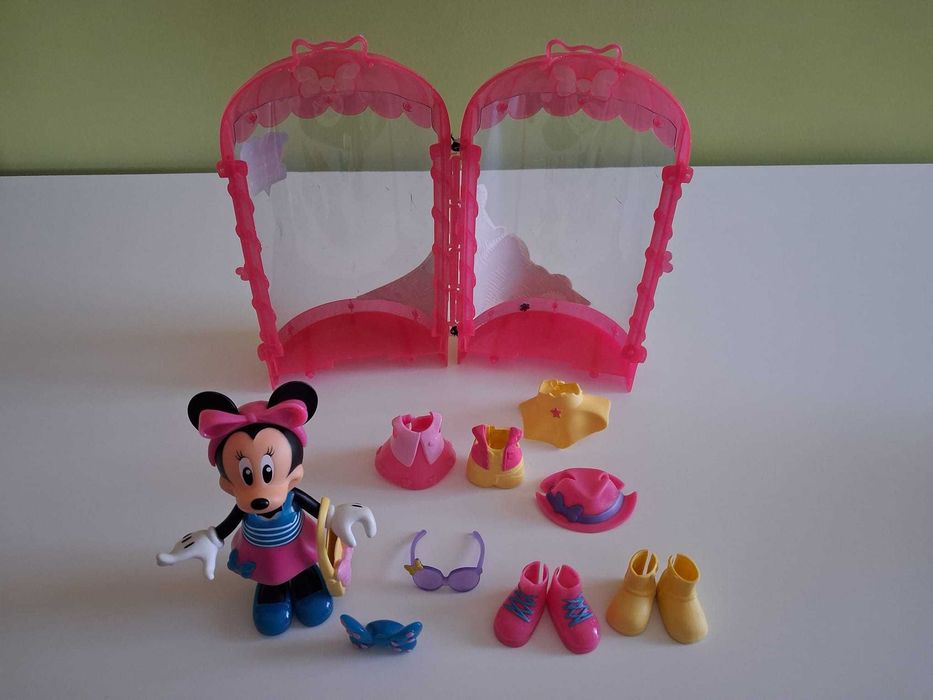 papusa Minnie Disney