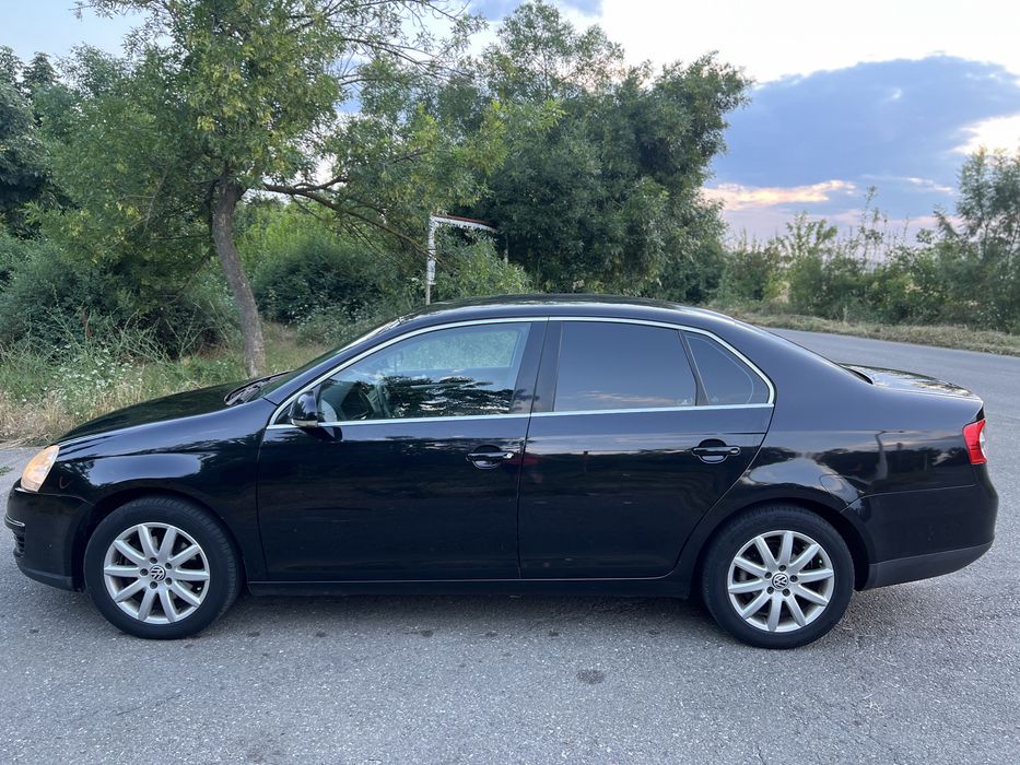 Volkswagen Jetta 2.0Tdi