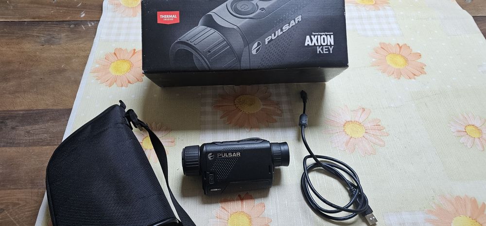 Термо камера axion 30