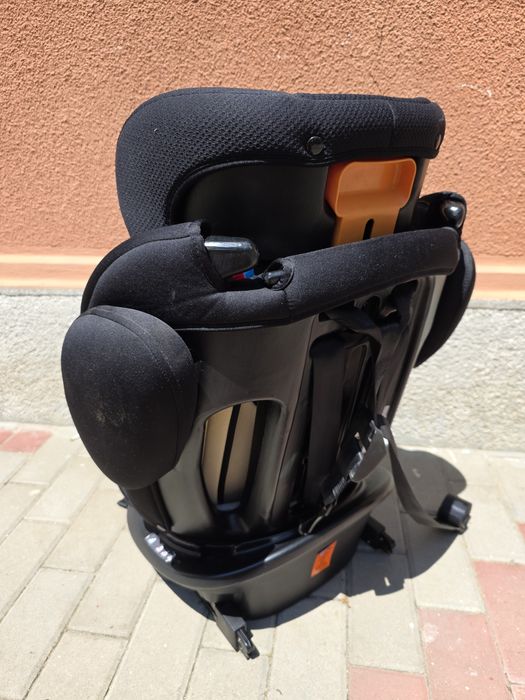Scaun bebelus Nuna si scaun auto Chicco