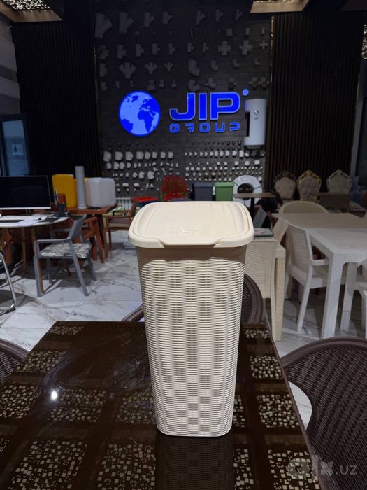 Plastmassa kir idishlar 50litr va 36litr