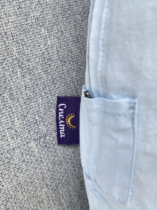 Възглавница за кърмене спелта „Луна“