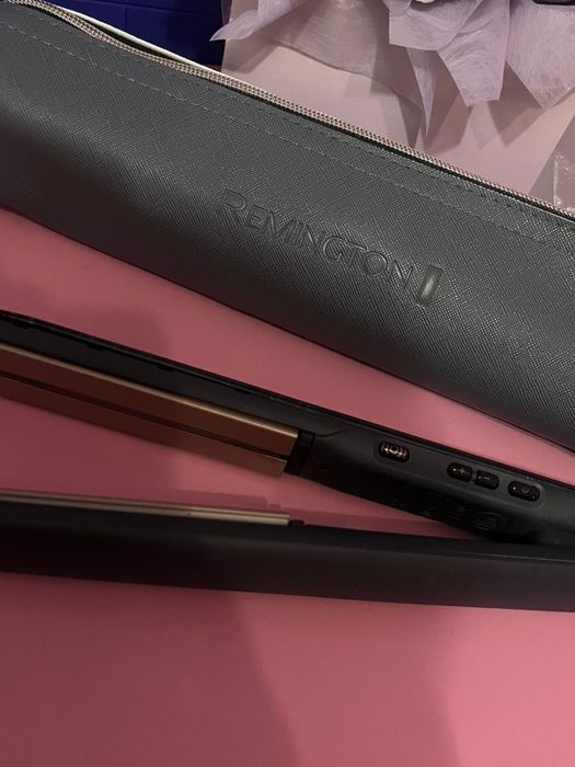 Преса за коса Remington - Keratin - Protekt