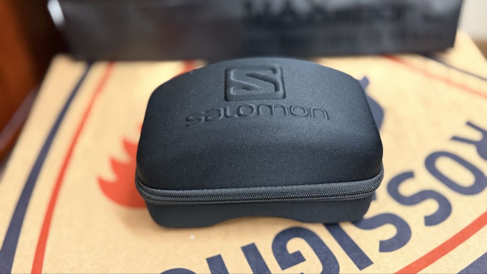 Ски и сноуборд очила SALOMON