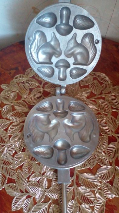 Советская орешница