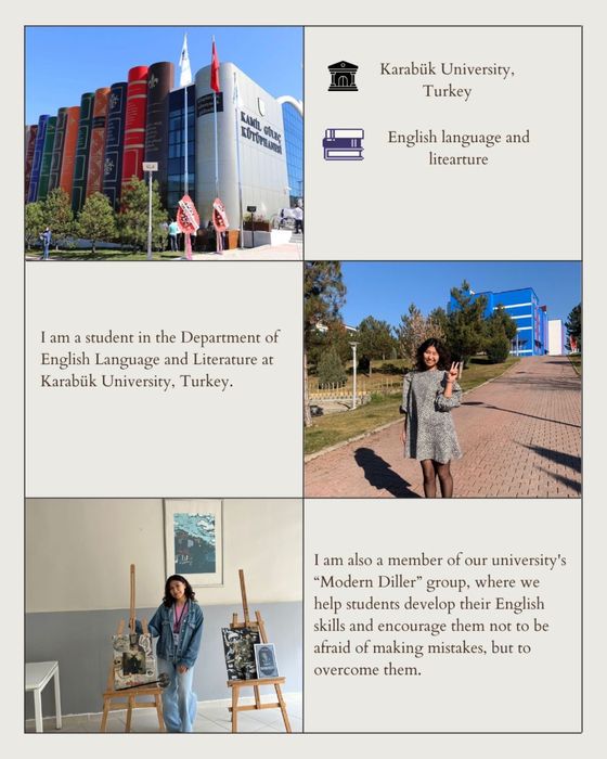 Репититор английского языка