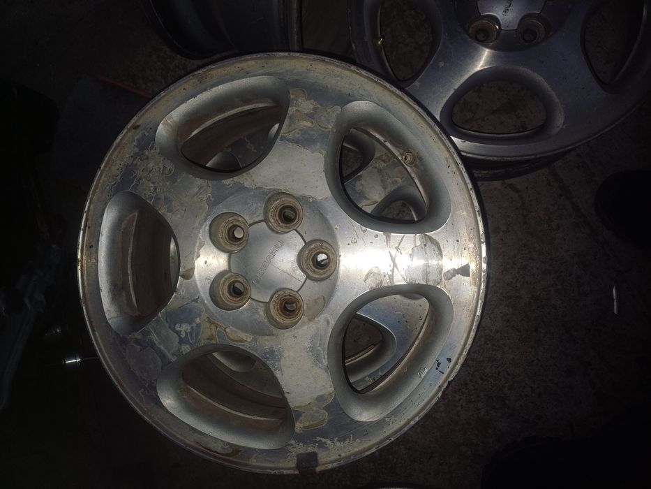Привозодные диски на субару авенсис Карина 5/100