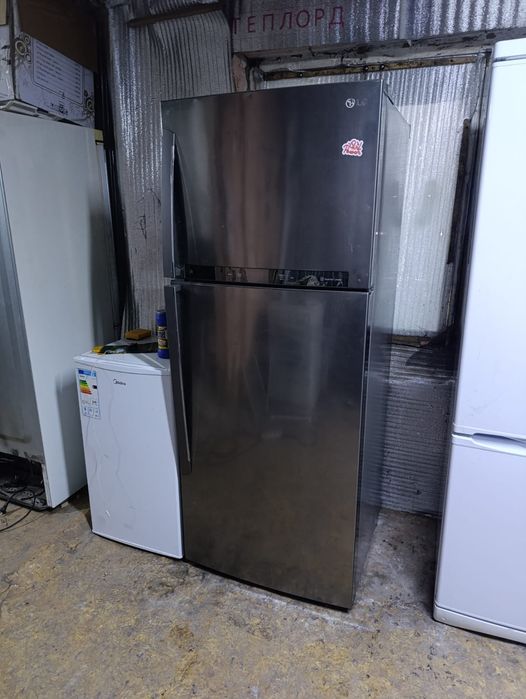 С доставкой холодильник