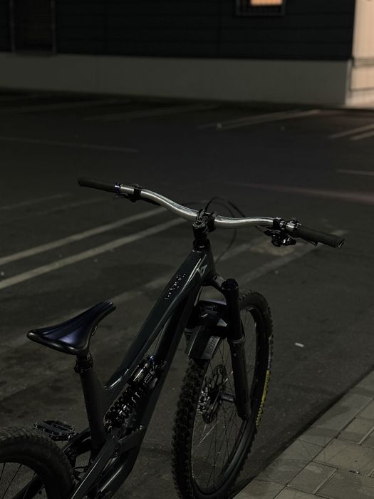 YT Capra Mk2 2021 CUSTOM