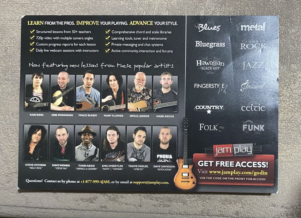 Акустическая полномассивная гитара Simon&Patrick + чехол