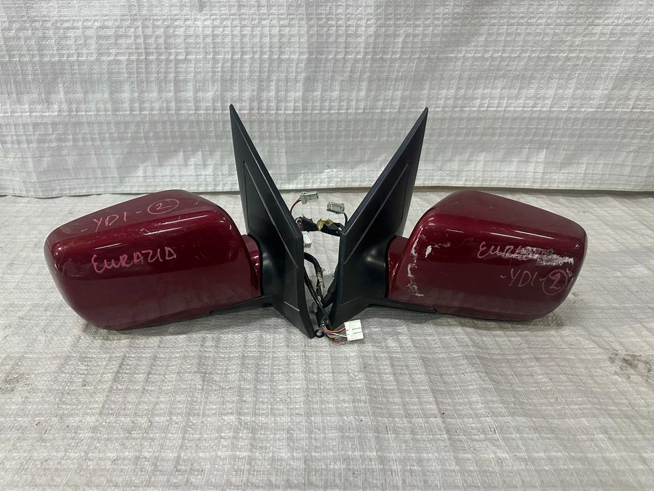 Зеркала зеркало Acura MDX Акура YD1, 00-06 год, оригинал из Японии