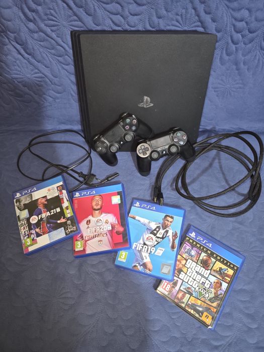 Playstation 4 PRO de 1TB