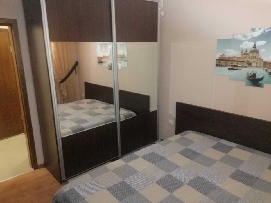 Дава се под наем Двустаен апартамент в Търговище, Вароша - 60 кв.м за 298.86 € - Снимка #5